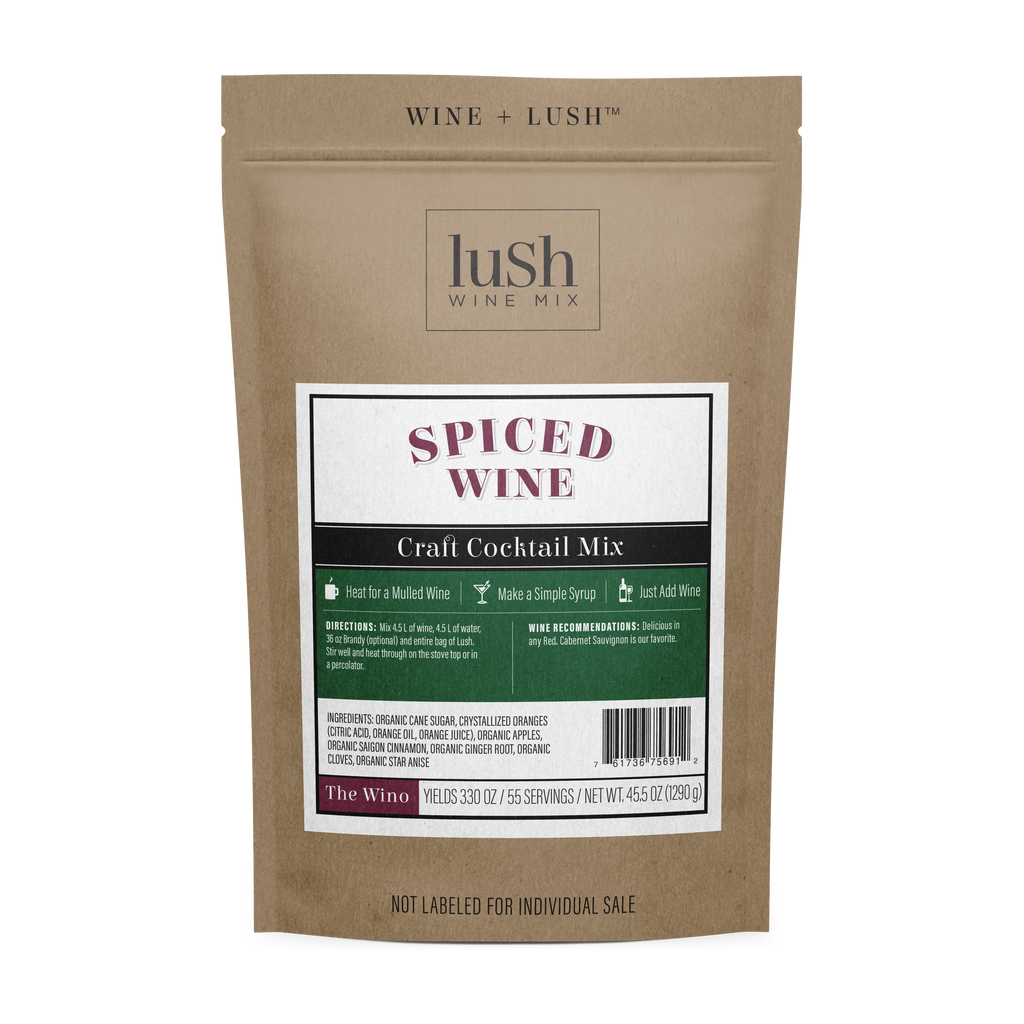 Ex-Large Bulk Wine Slushie Mix Frozen Cocktails 330 oz.