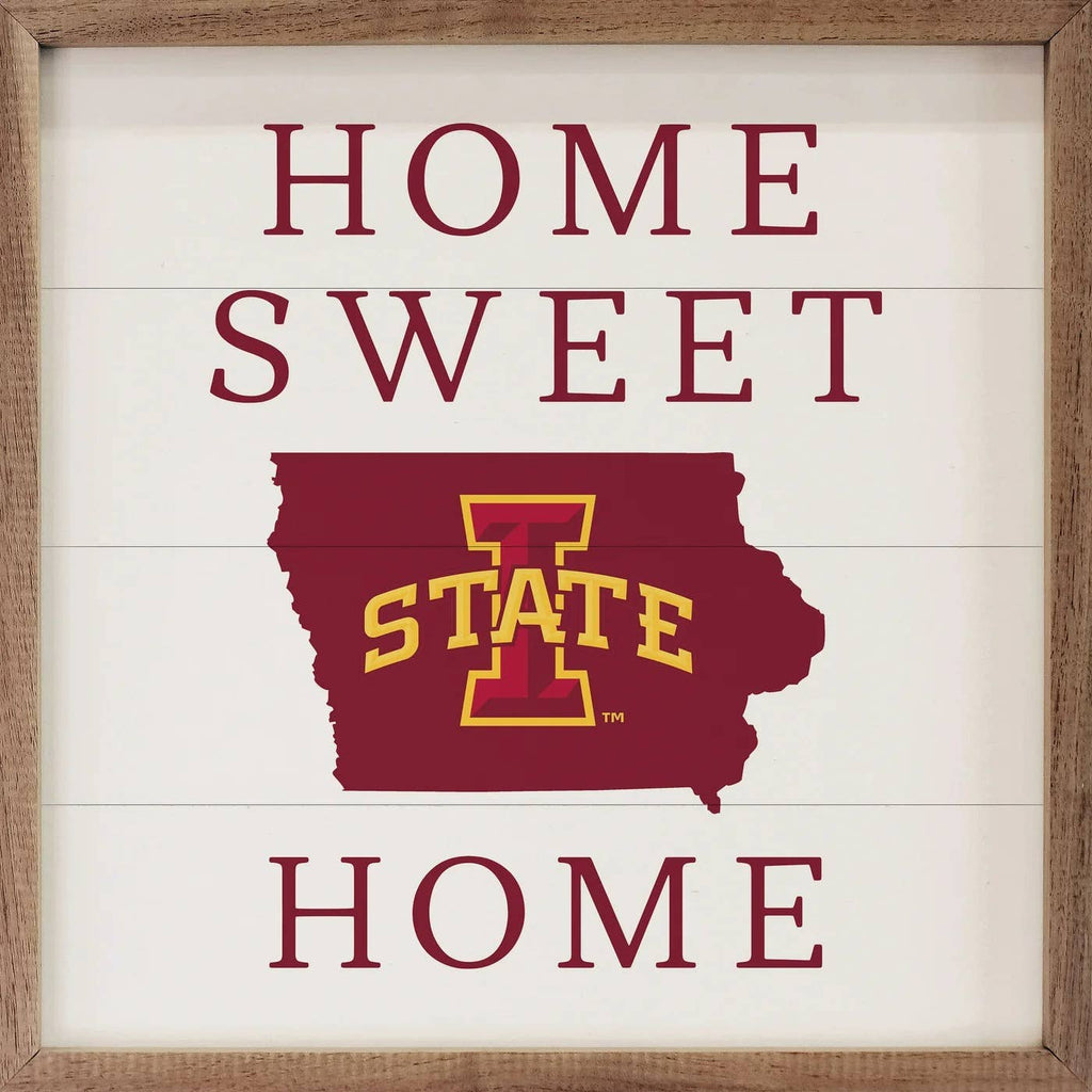 Home Sweet Home Iowa State University