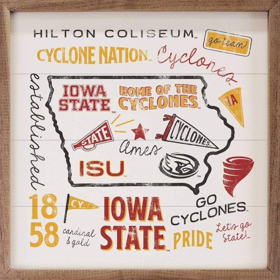 Iowa State University Collage