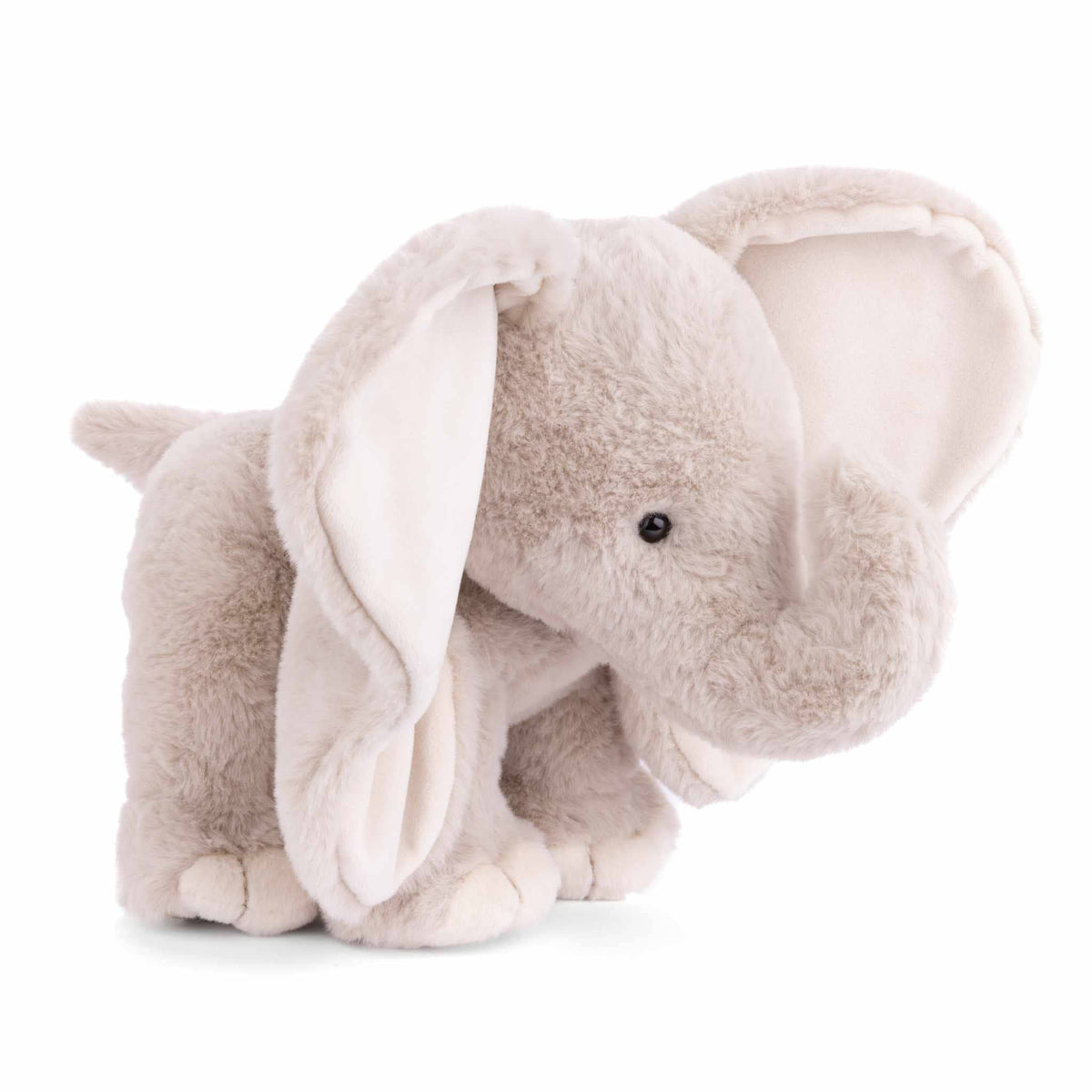 August - Plush Elephant