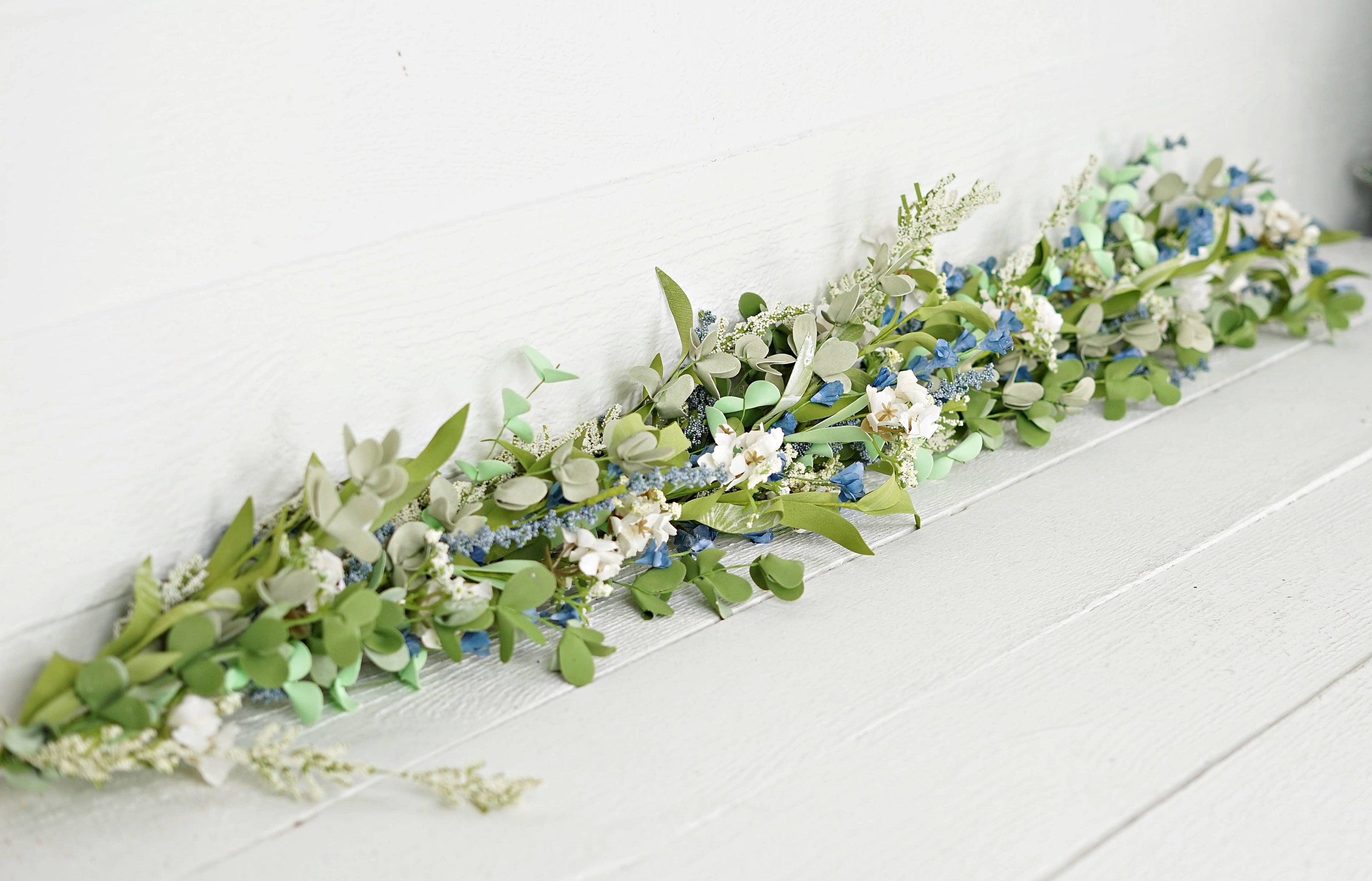 35471- 4ft Garland-Lakeside Garden