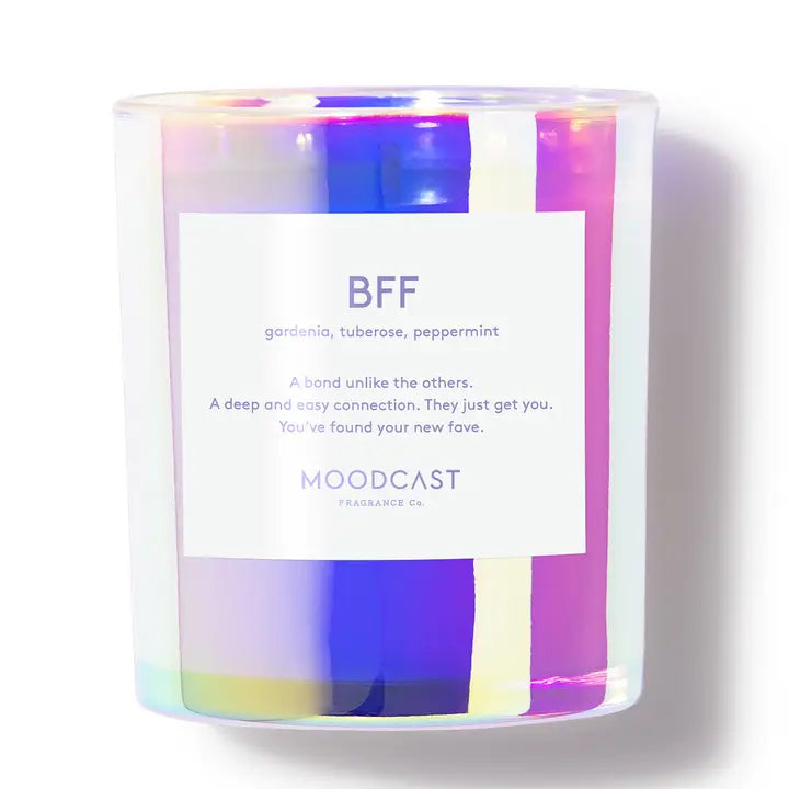 Moodcast Fragrance - BFF 8 oz. Candle