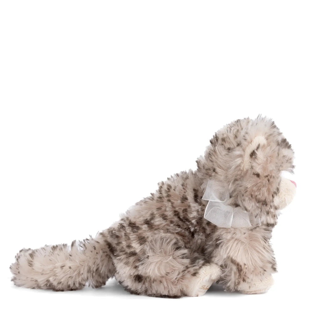 Little Maciek - Plush Gray Kitten