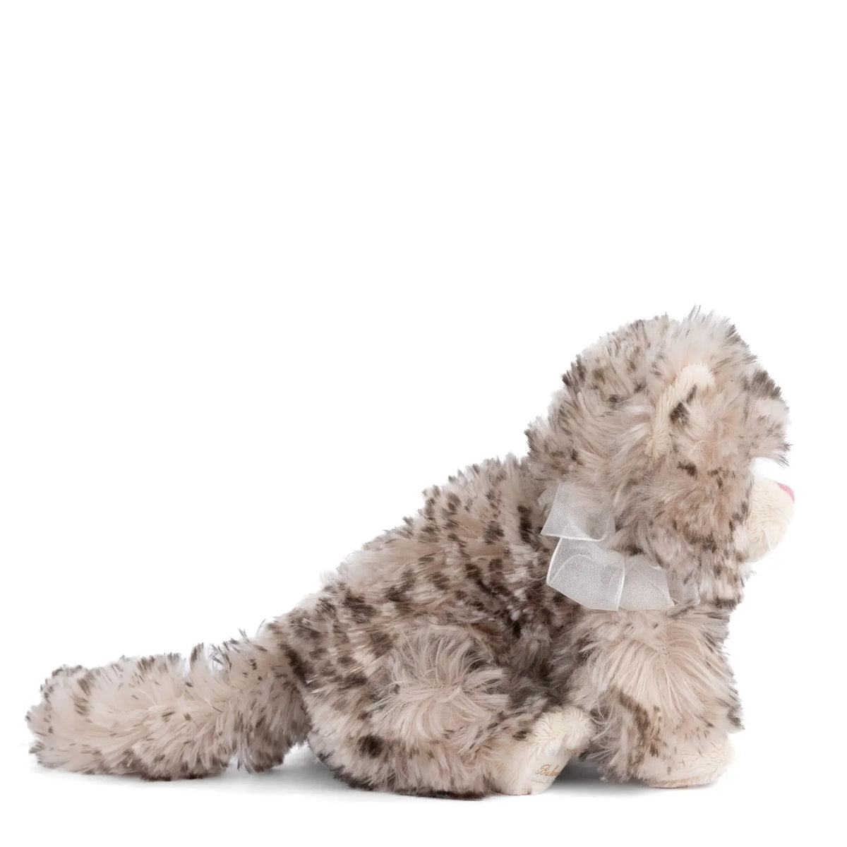 Little Maciek - Plush Gray Kitten