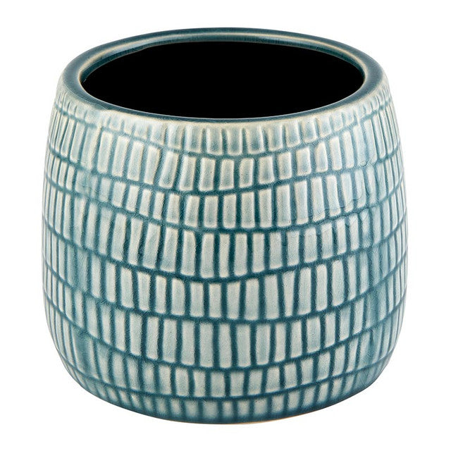 Cream And Grey Planter Lrg