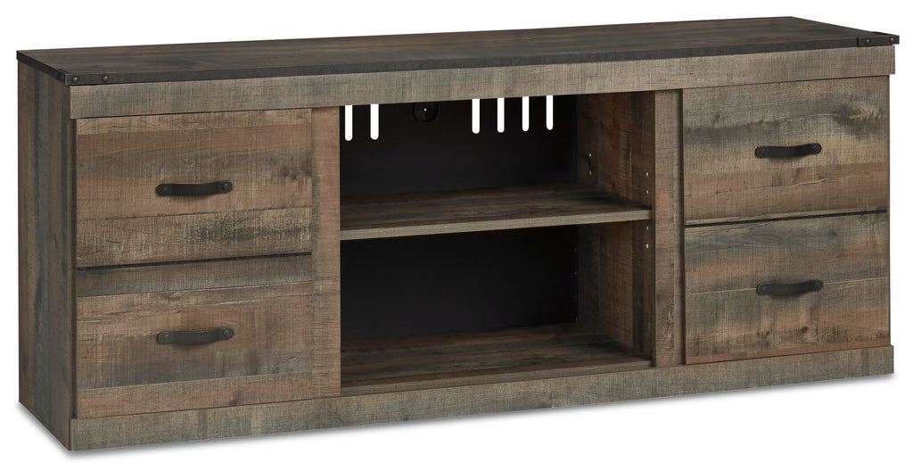 Ashley Trinell 2 door 60” TV stand