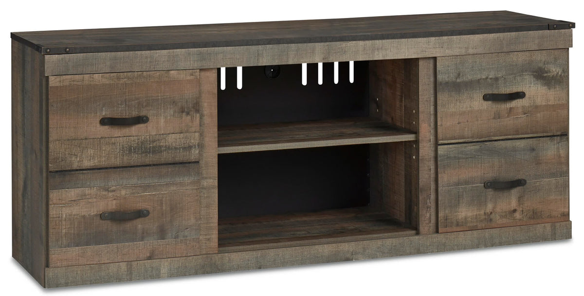 Ashley Trinell 2 door 60” TV stand