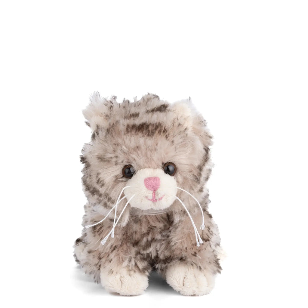 Little Maciek - Plush Gray Kitten