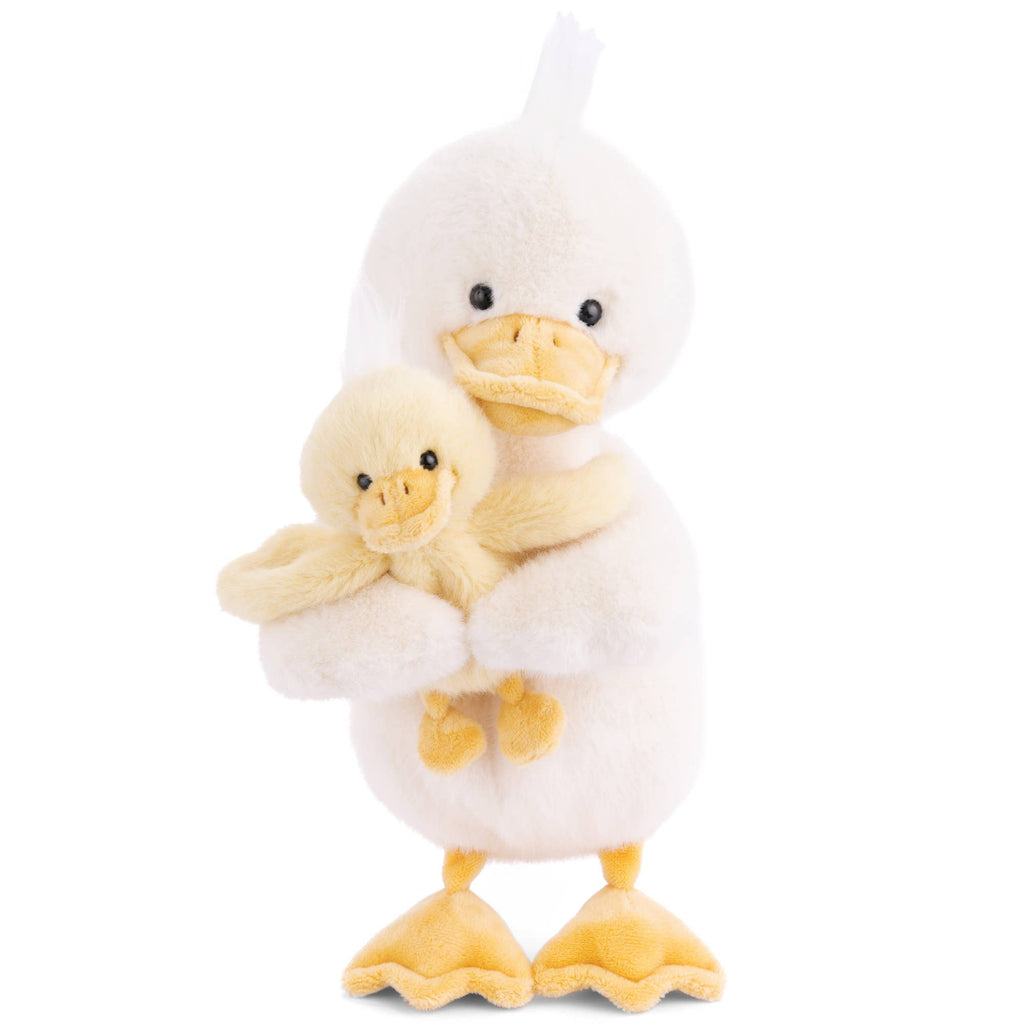 Dougie & Mama - Plush Duck and baby