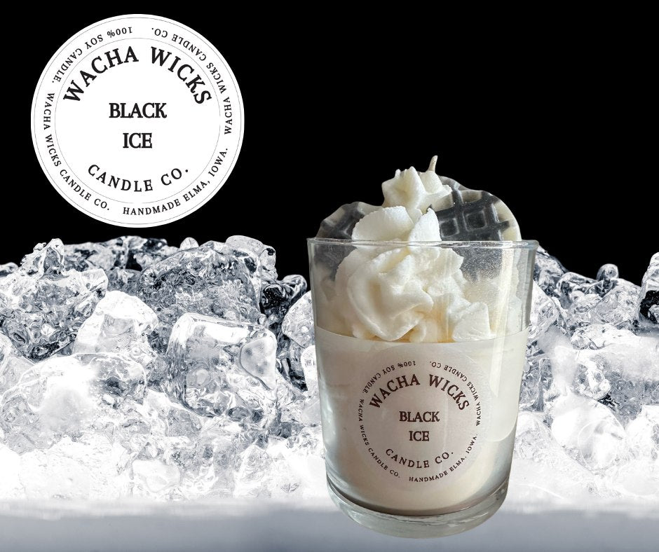 Wacha Wicks Black Ice