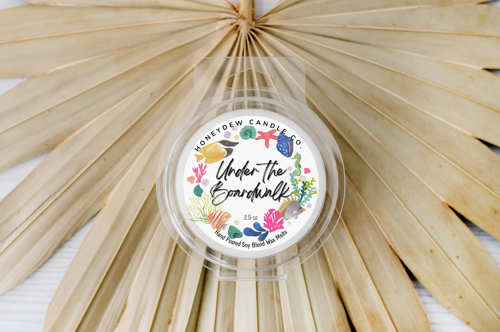 Summer Wax Melts