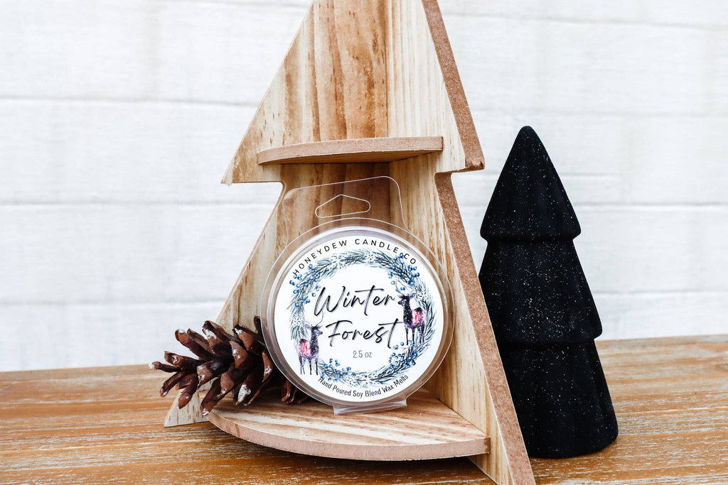 Winter Forest Wax Melts 2.5 oz