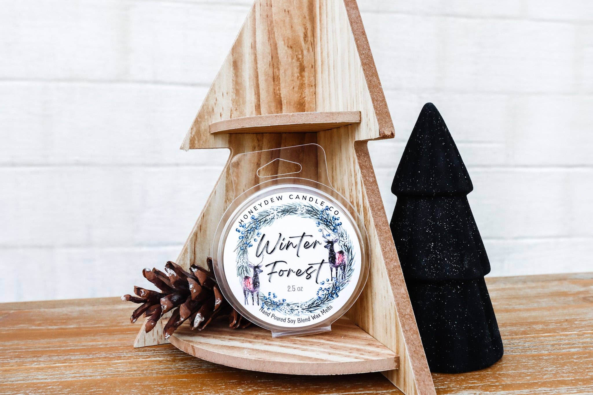 Winter Forest Wax Melts 2.5 oz
