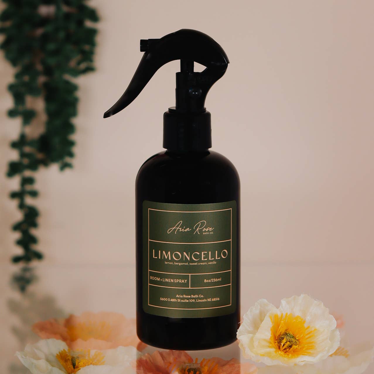 Limoncello Room + Linen Spray - Sunshine Collection
