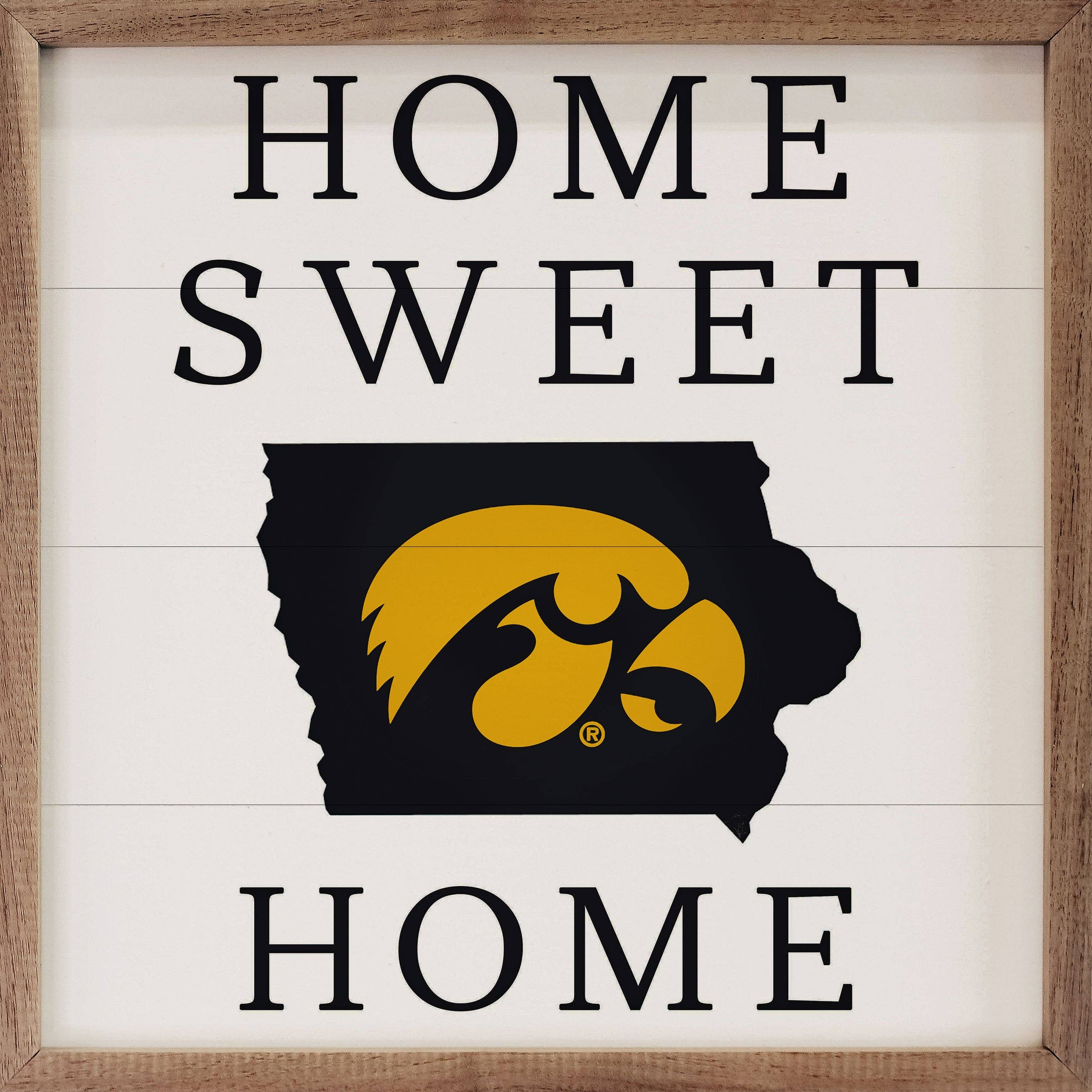 Home Sweet Home University Of Iowa