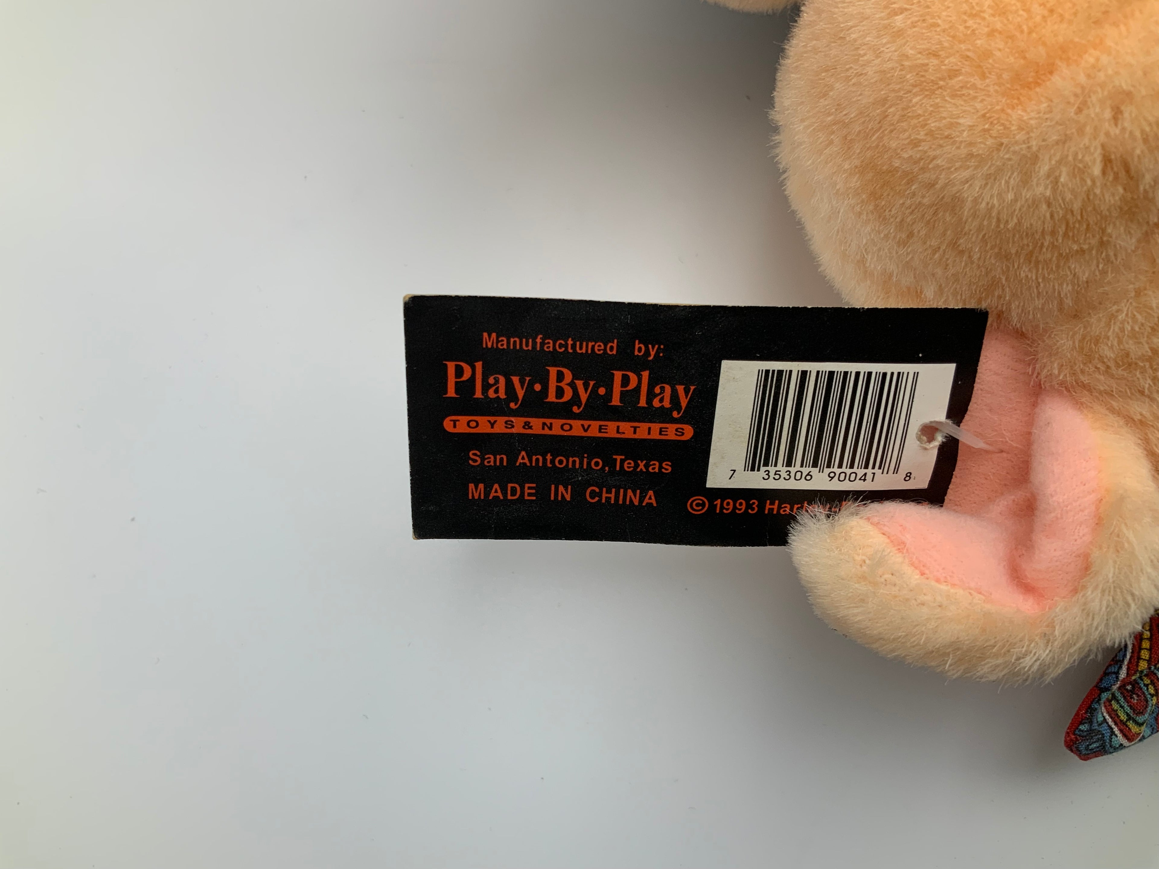 Harley Davidson Play by Play Pig - Vintage
