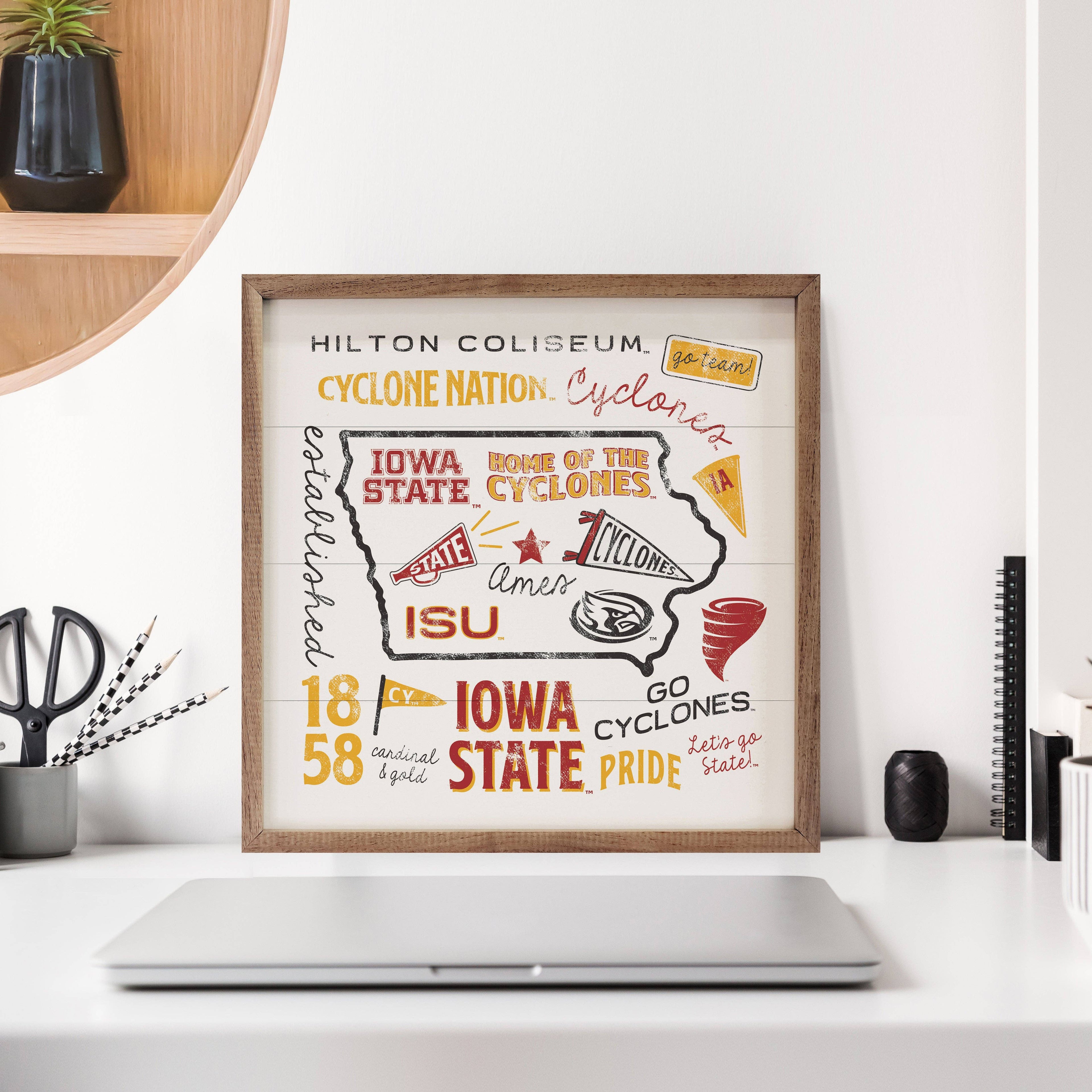 Iowa State University Collage