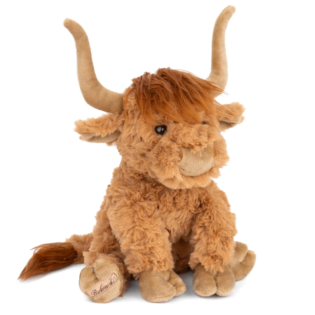 Henderson - Plush Highland Cow