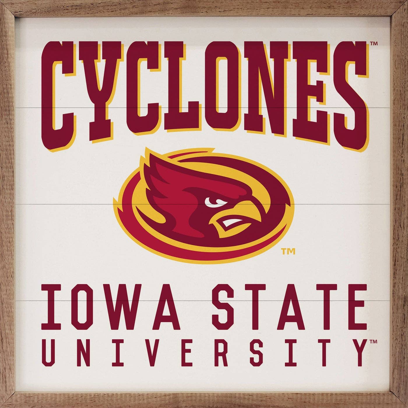 Traditional Iowa State University