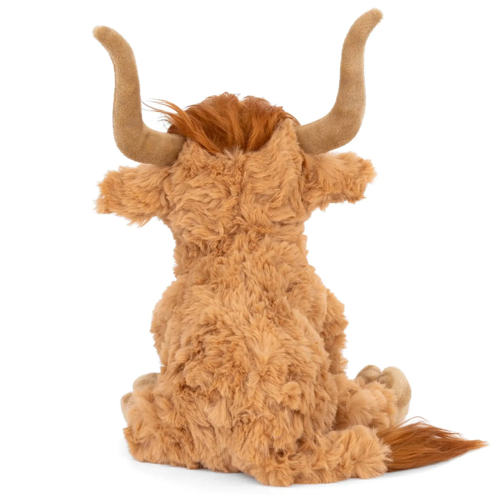 Henderson - Plush Highland Cow