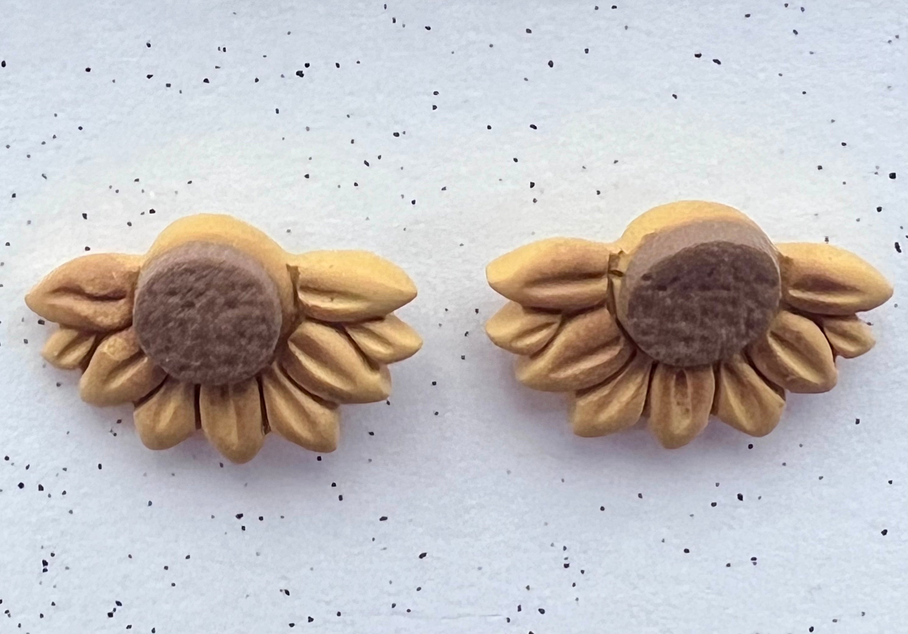 JOC clay earring set