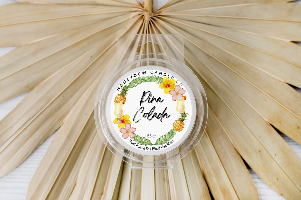 Summer Wax Melts