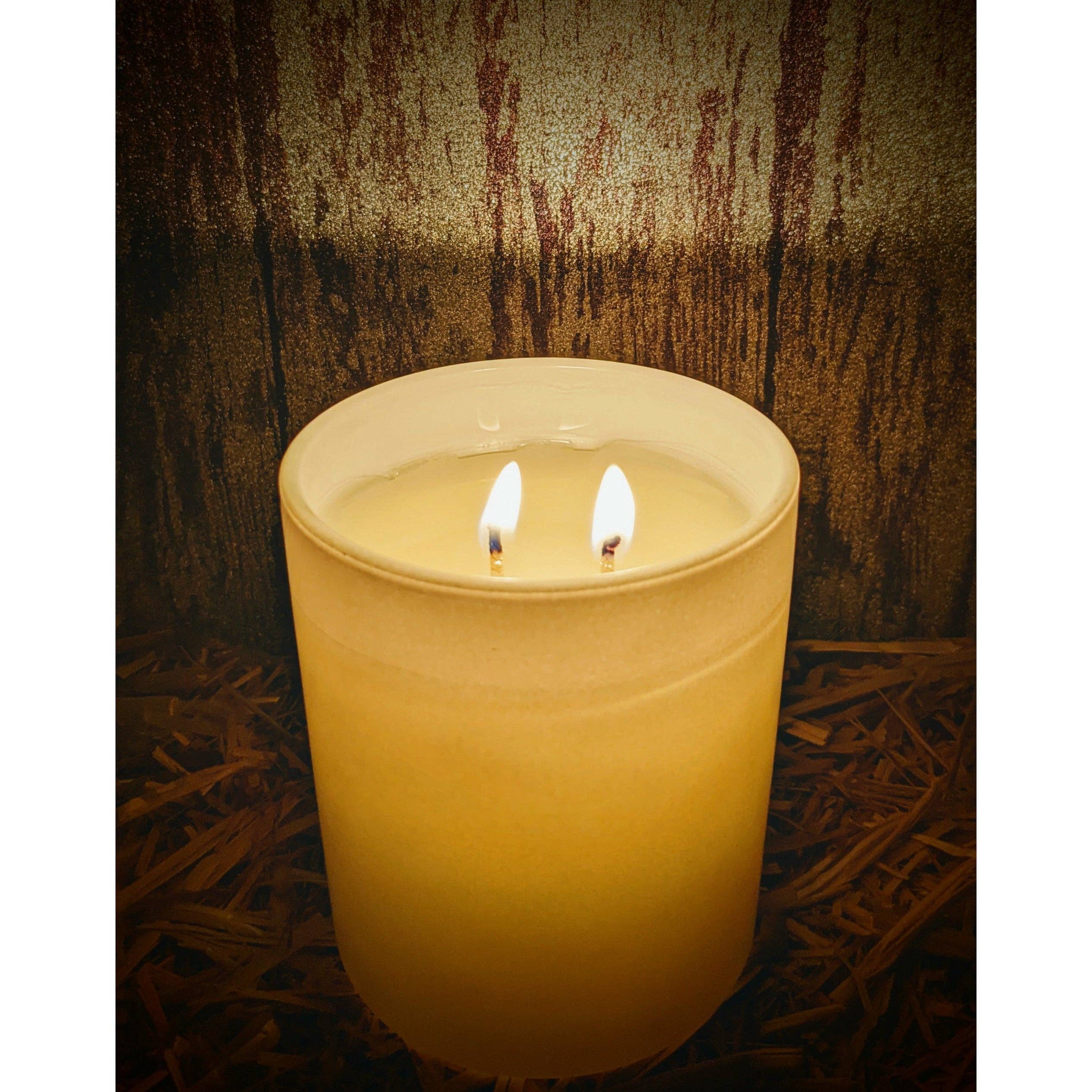 Bourbon Baked Apple 8 oz Candle