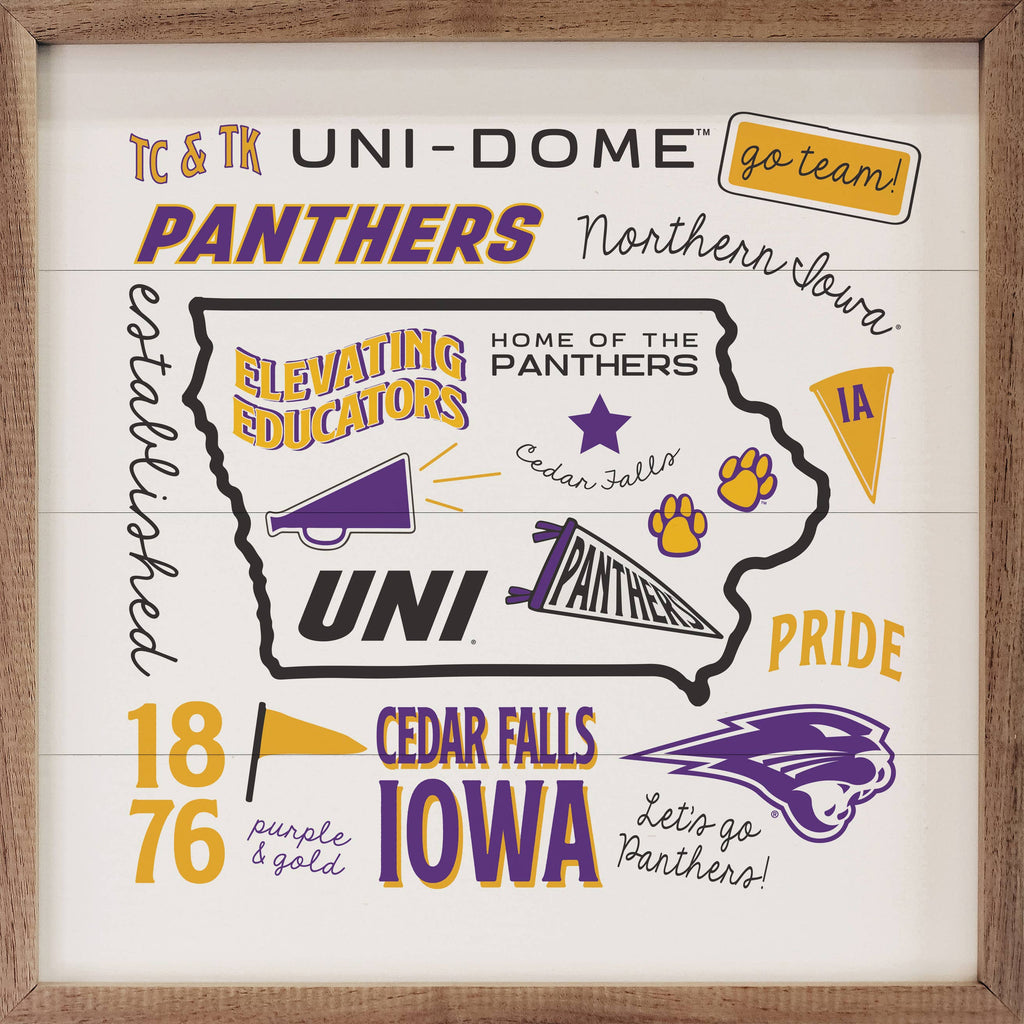 Collage University Of Northern Iowa