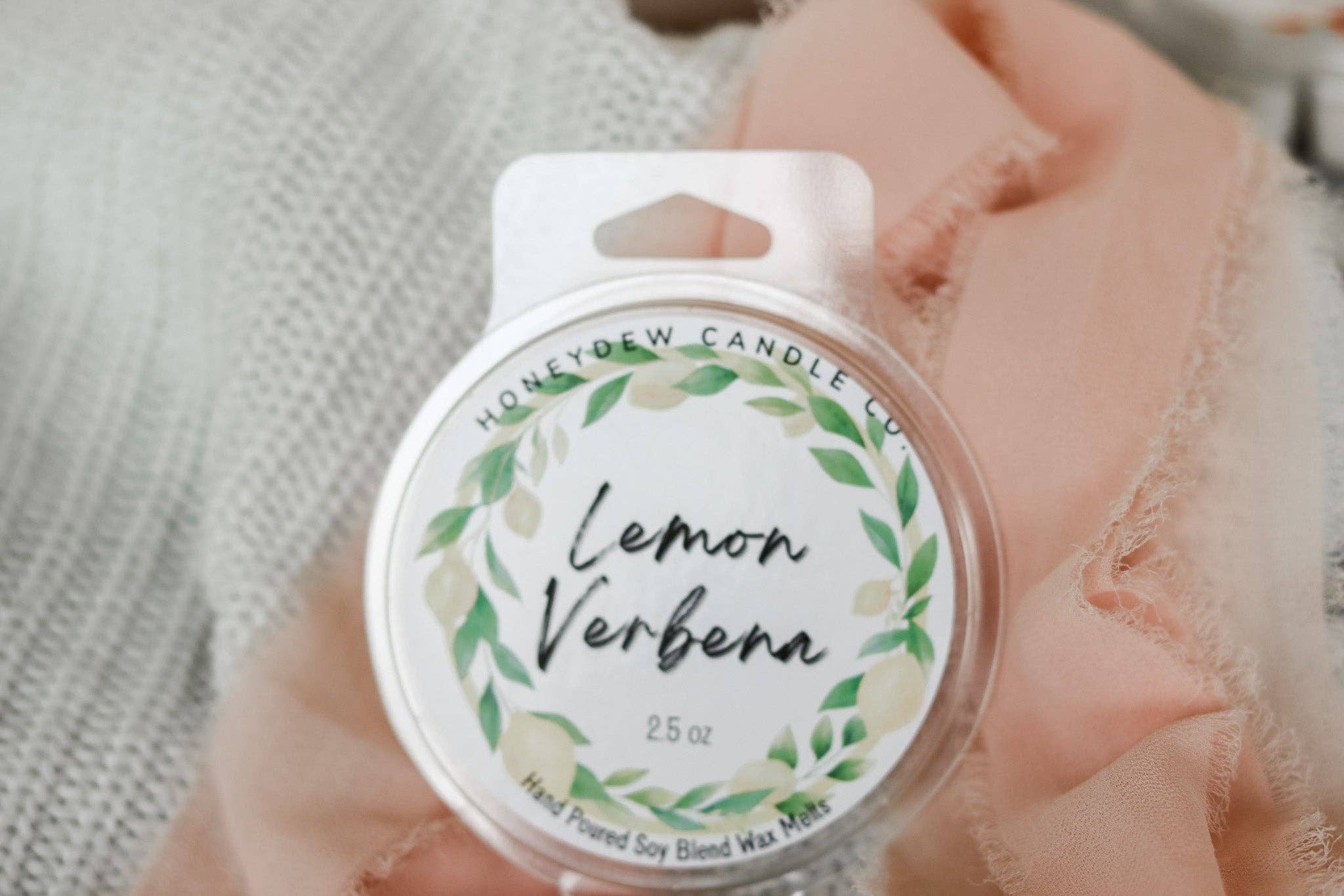 Lemon Verbena Wax Melts 2.5oz