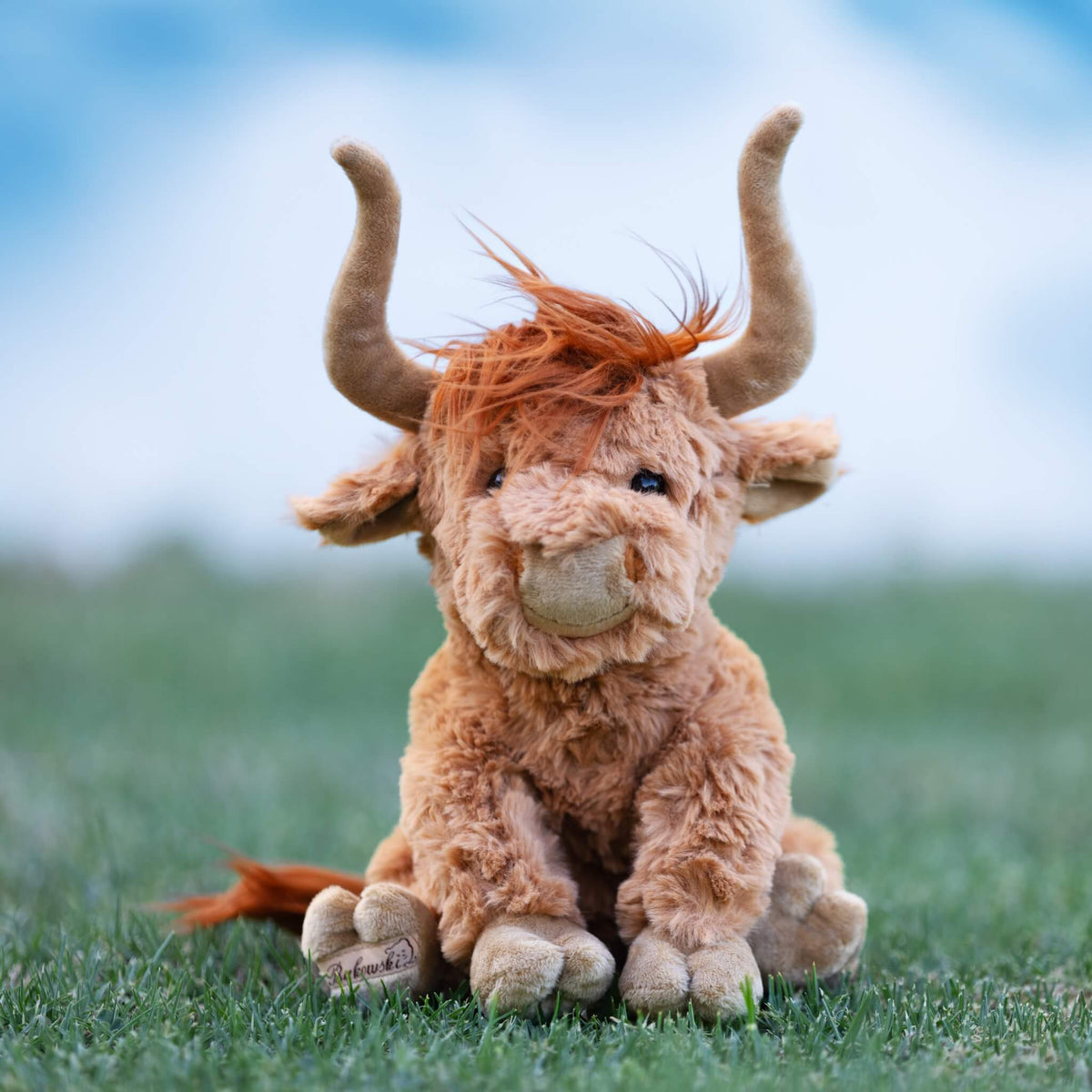 Henderson - Plush Highland Cow