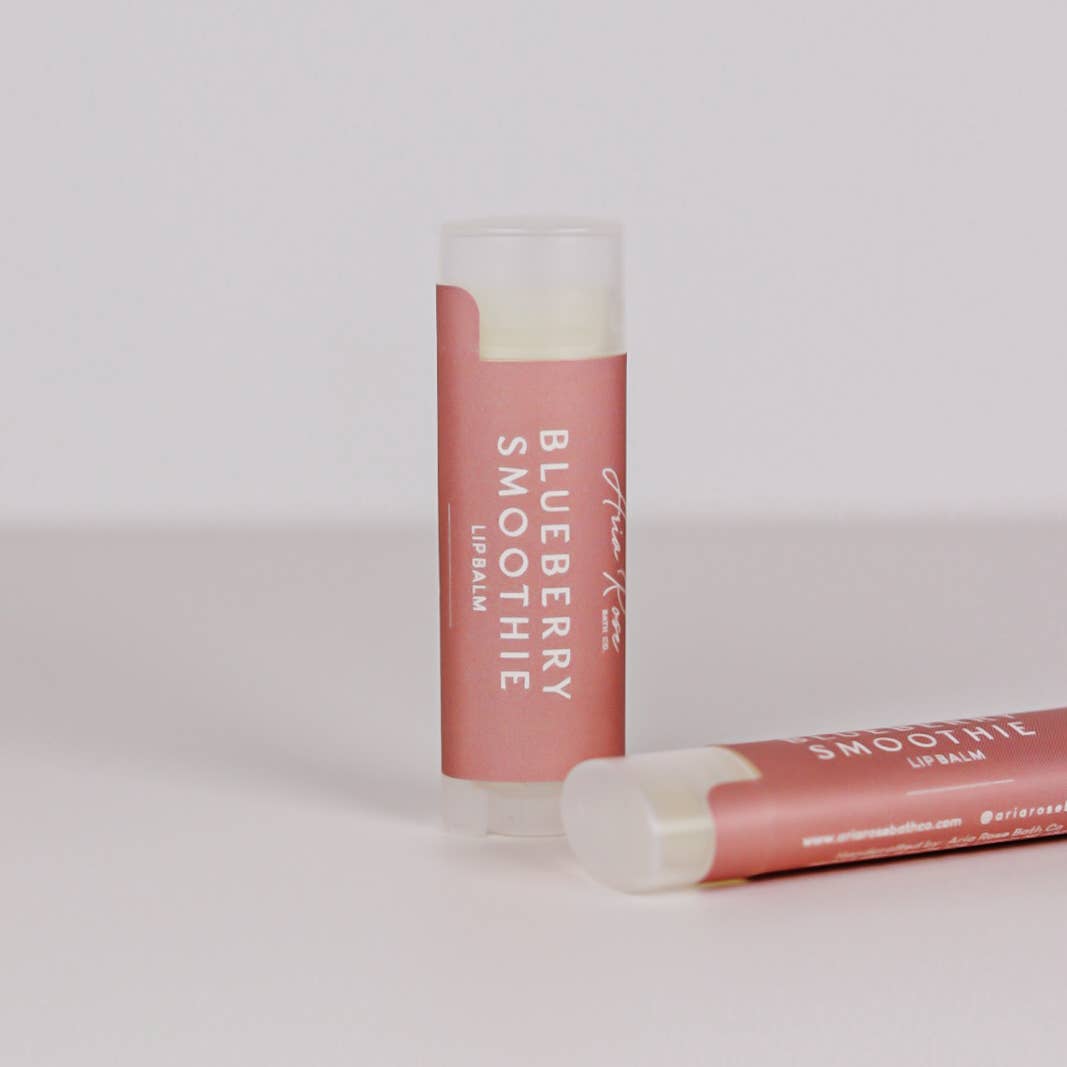 Blueberry Smoothie Lip Balm