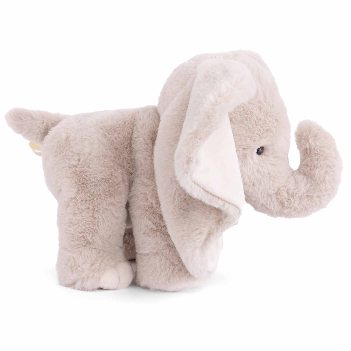 August - Plush Elephant