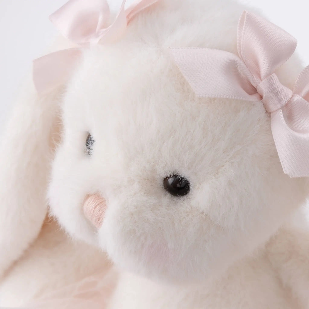 Dancing Jayleen -Plush  Light Pink Ballerina Bunny