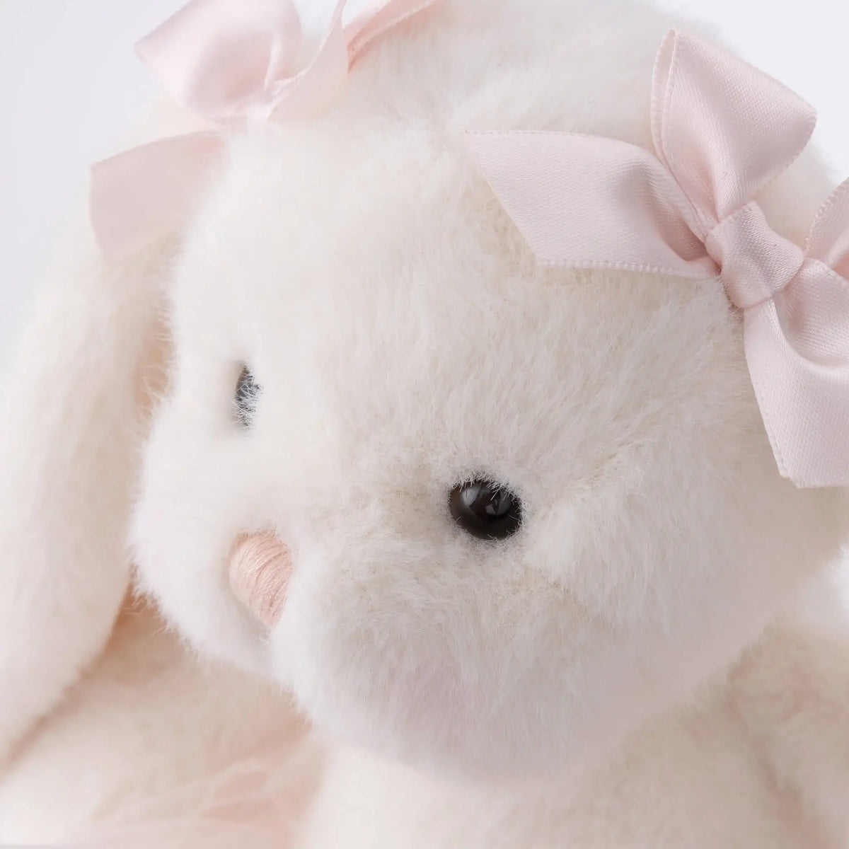Dancing Jayleen -Plush  Light Pink Ballerina Bunny