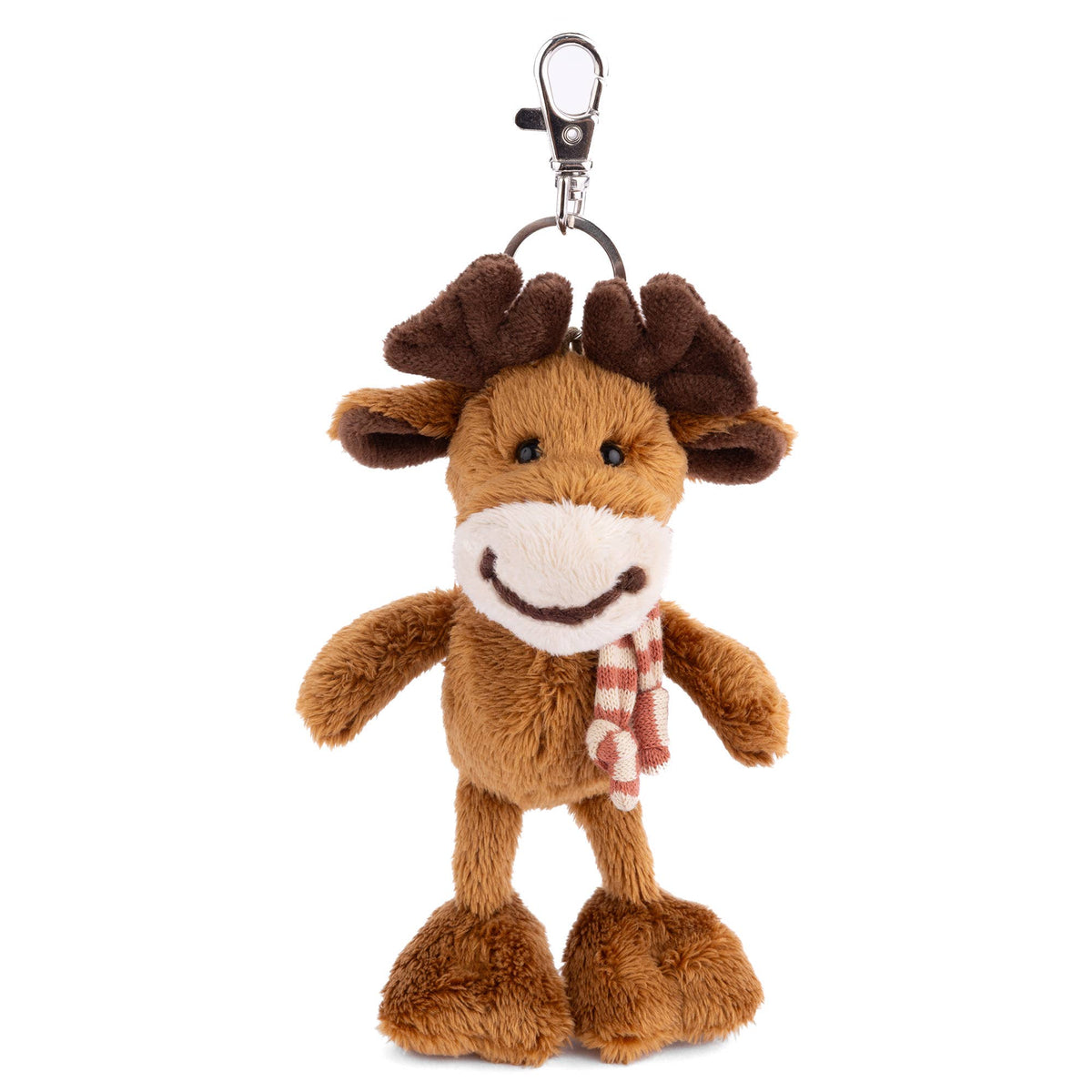 Runis Bag Charm - Plush Moose