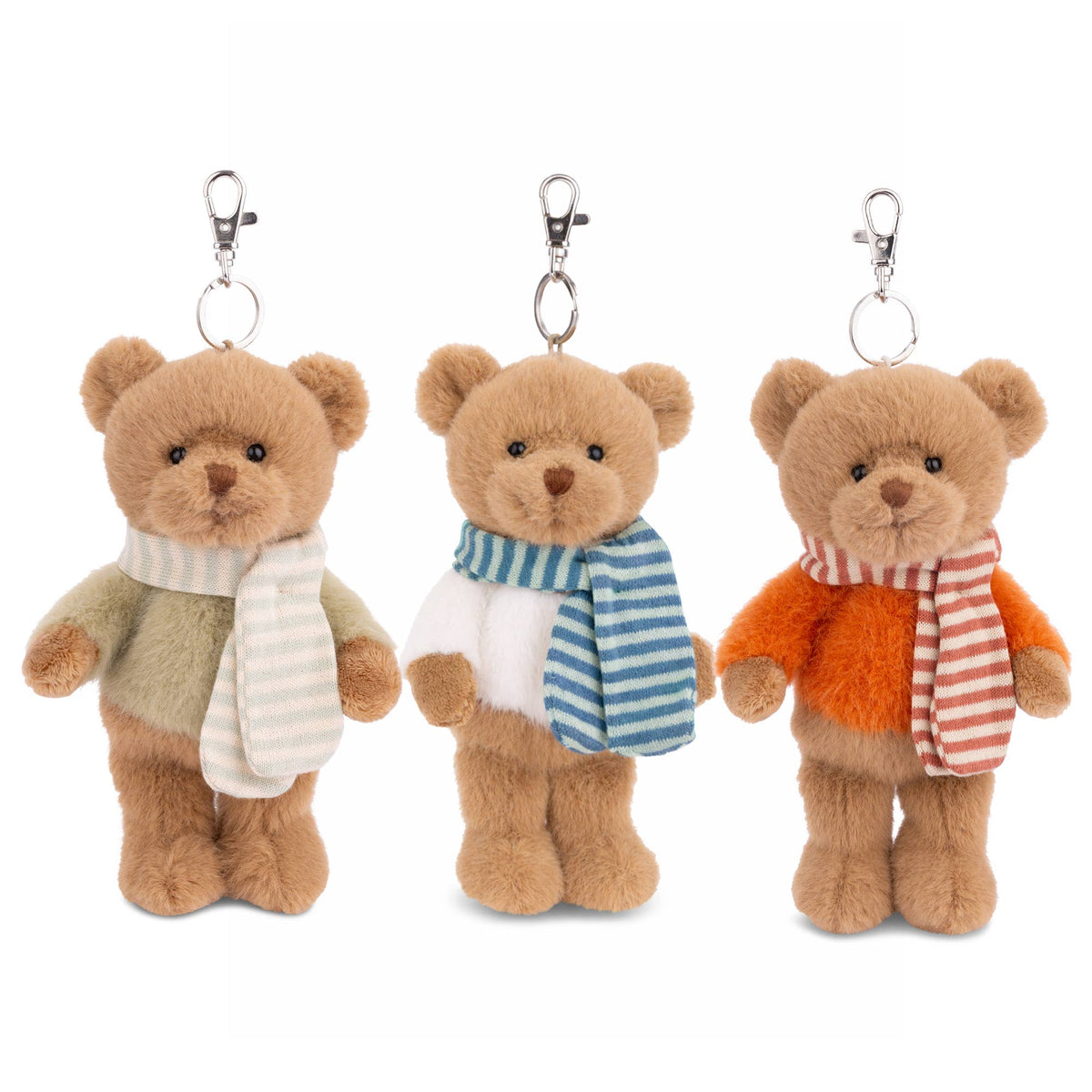 Alpine Mavi Bag Charm / Assorted 3