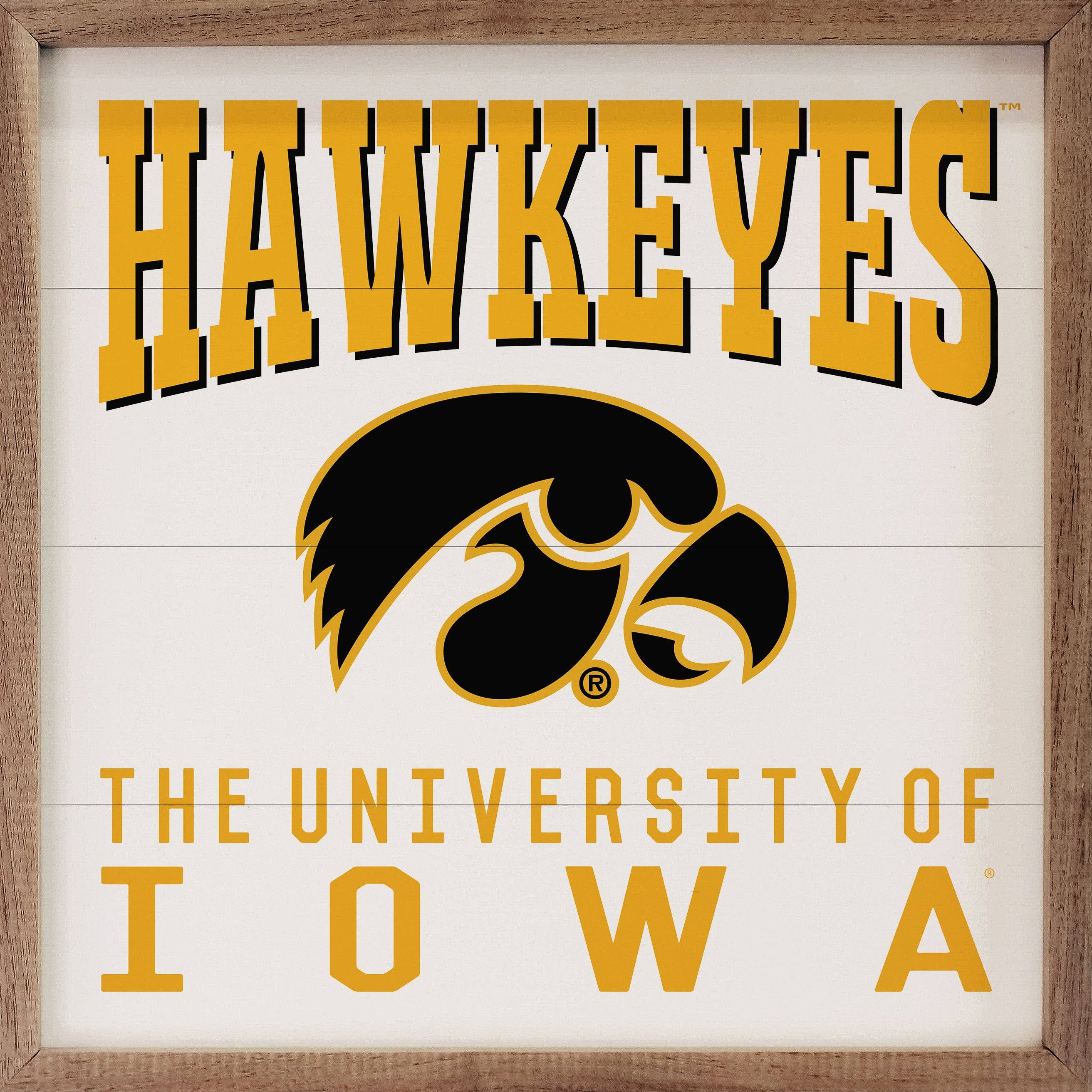 Traditional University Of Iowa
