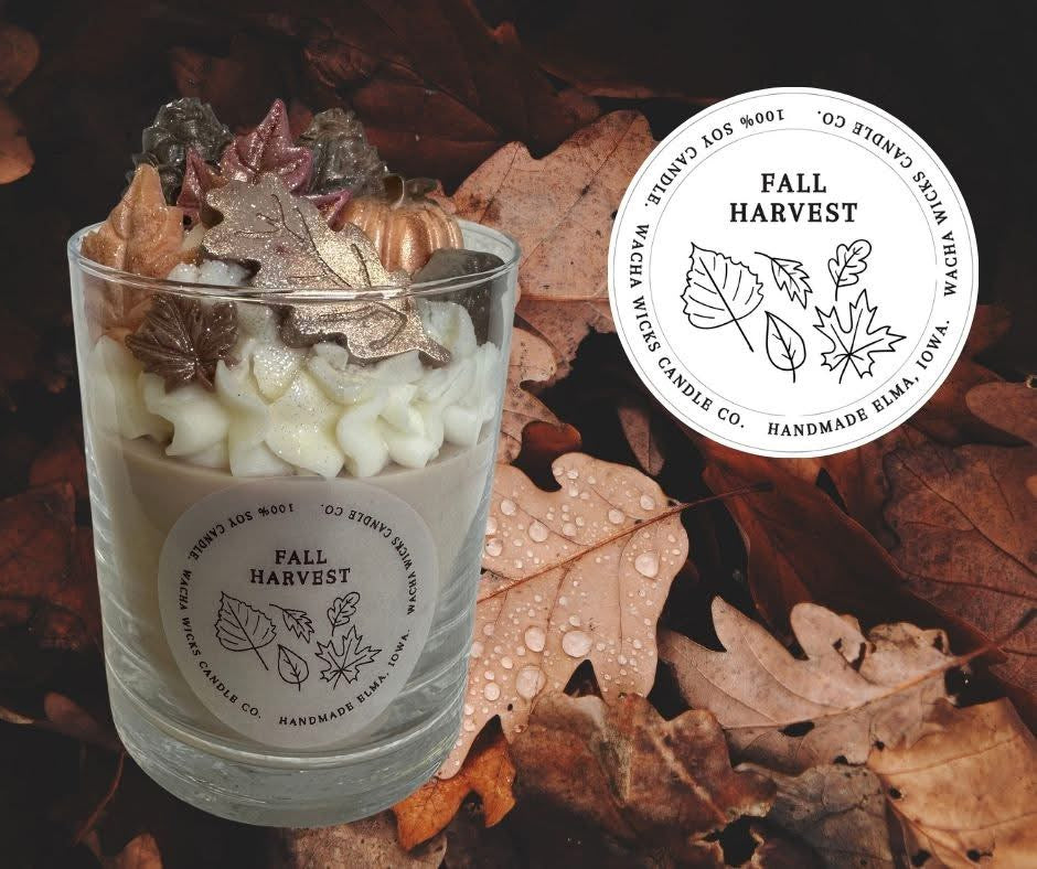Wacha Wicks Fall Harvest