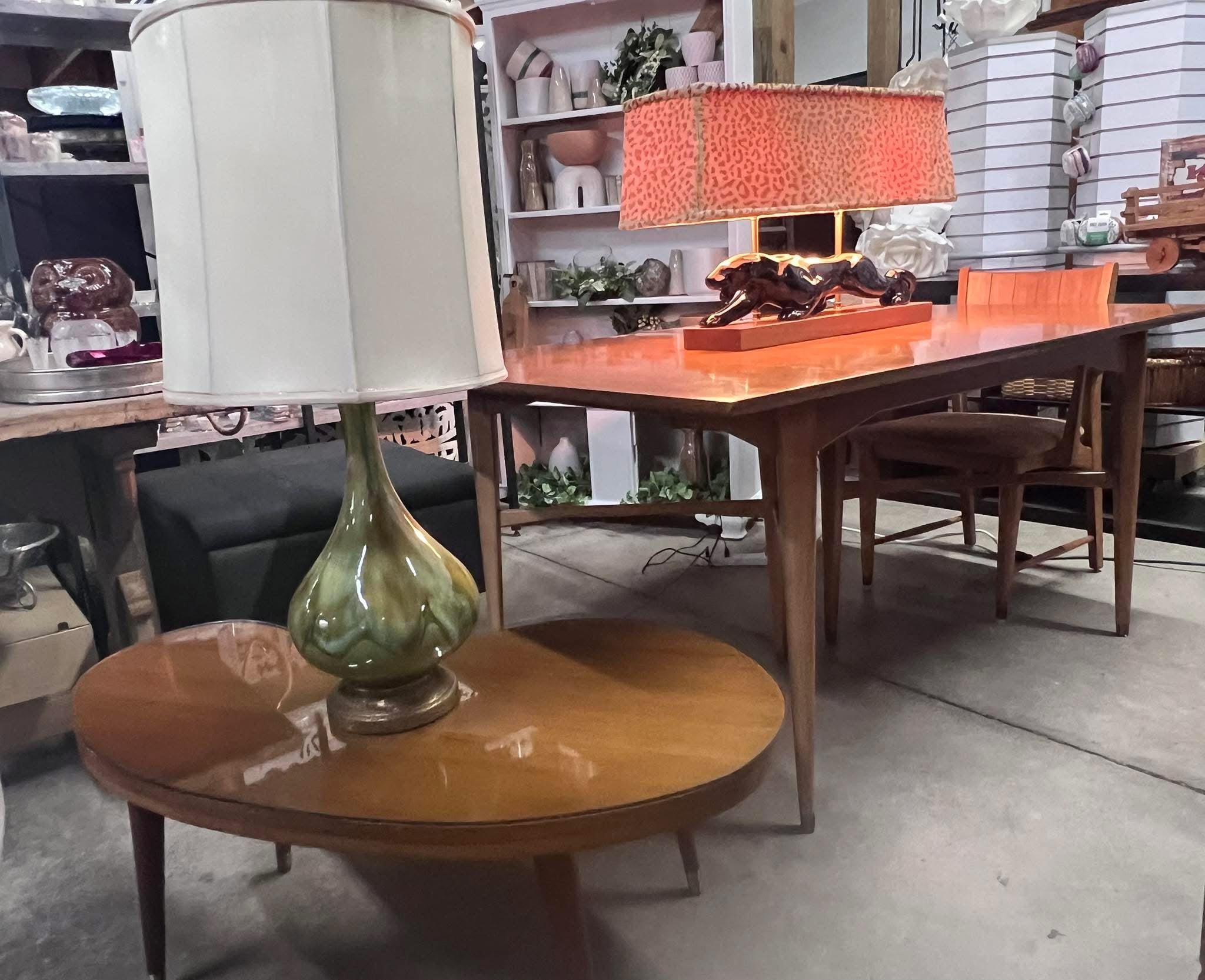 MCM Dining Table and Chair Set
