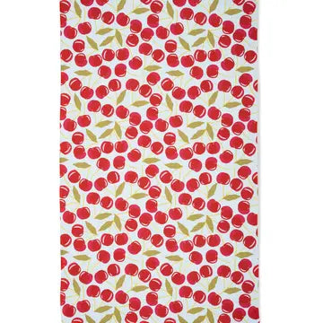 Sweet Cherry Tea Towel
