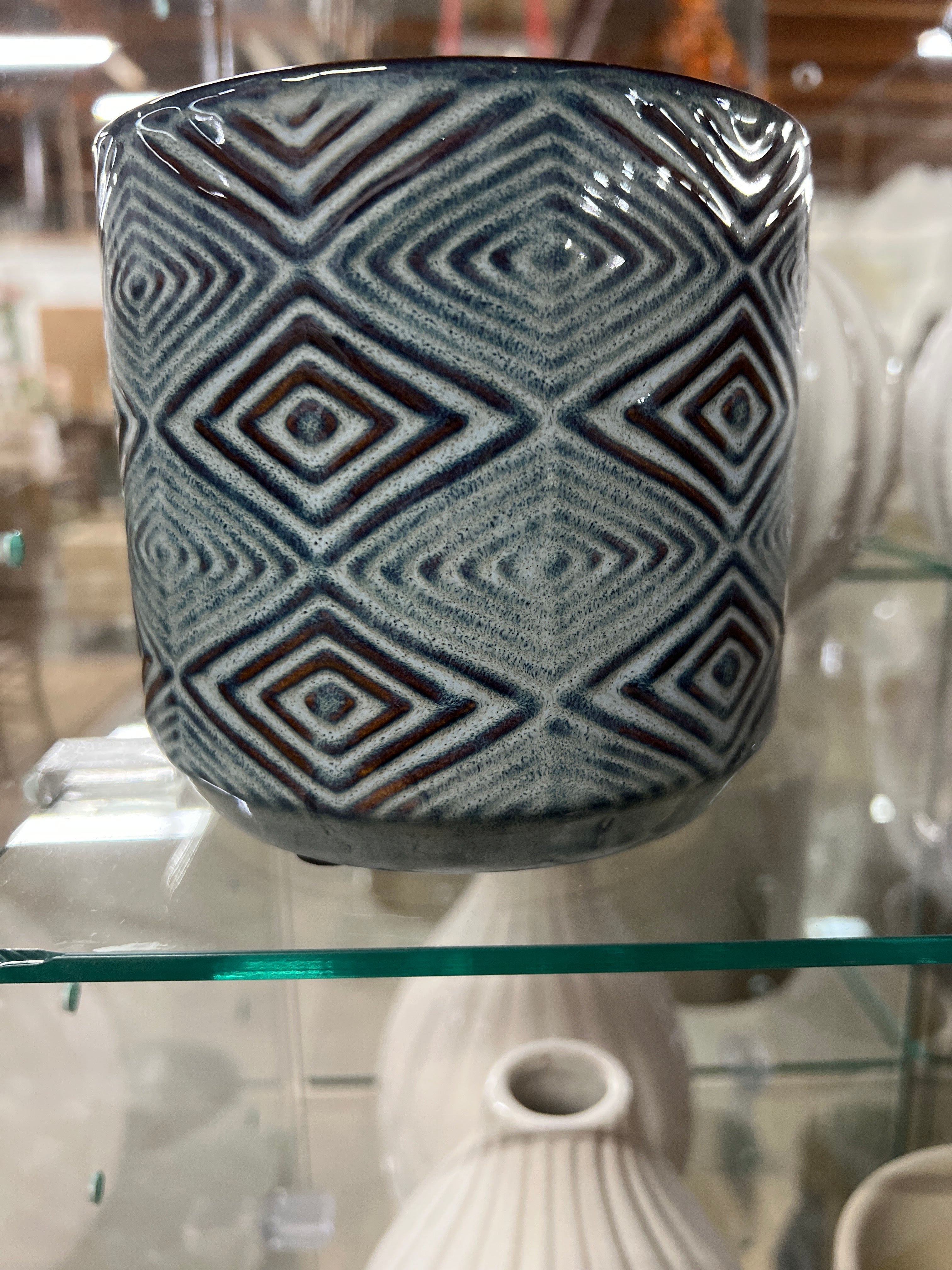 Rhombus Pot SM