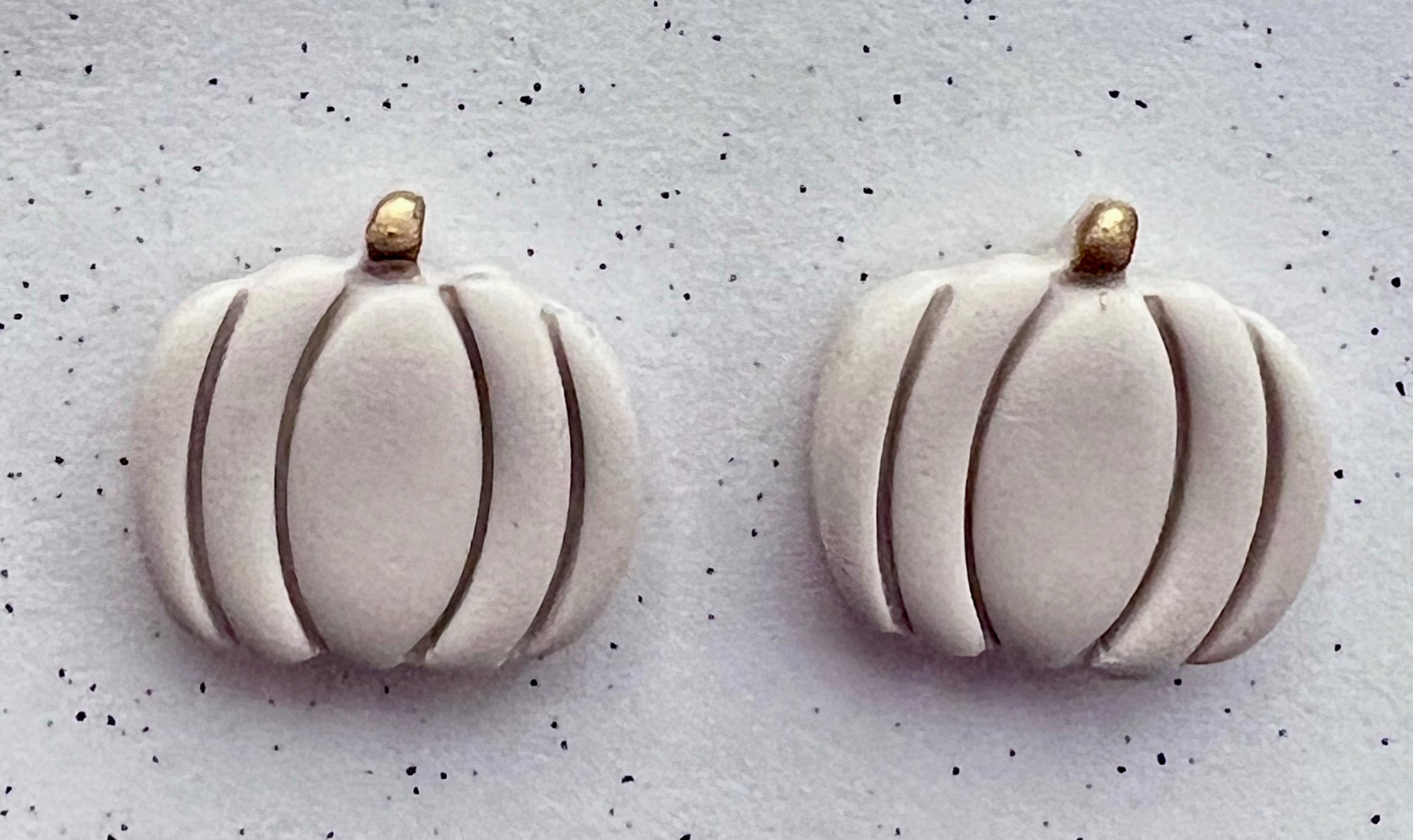 JOC clay earring set