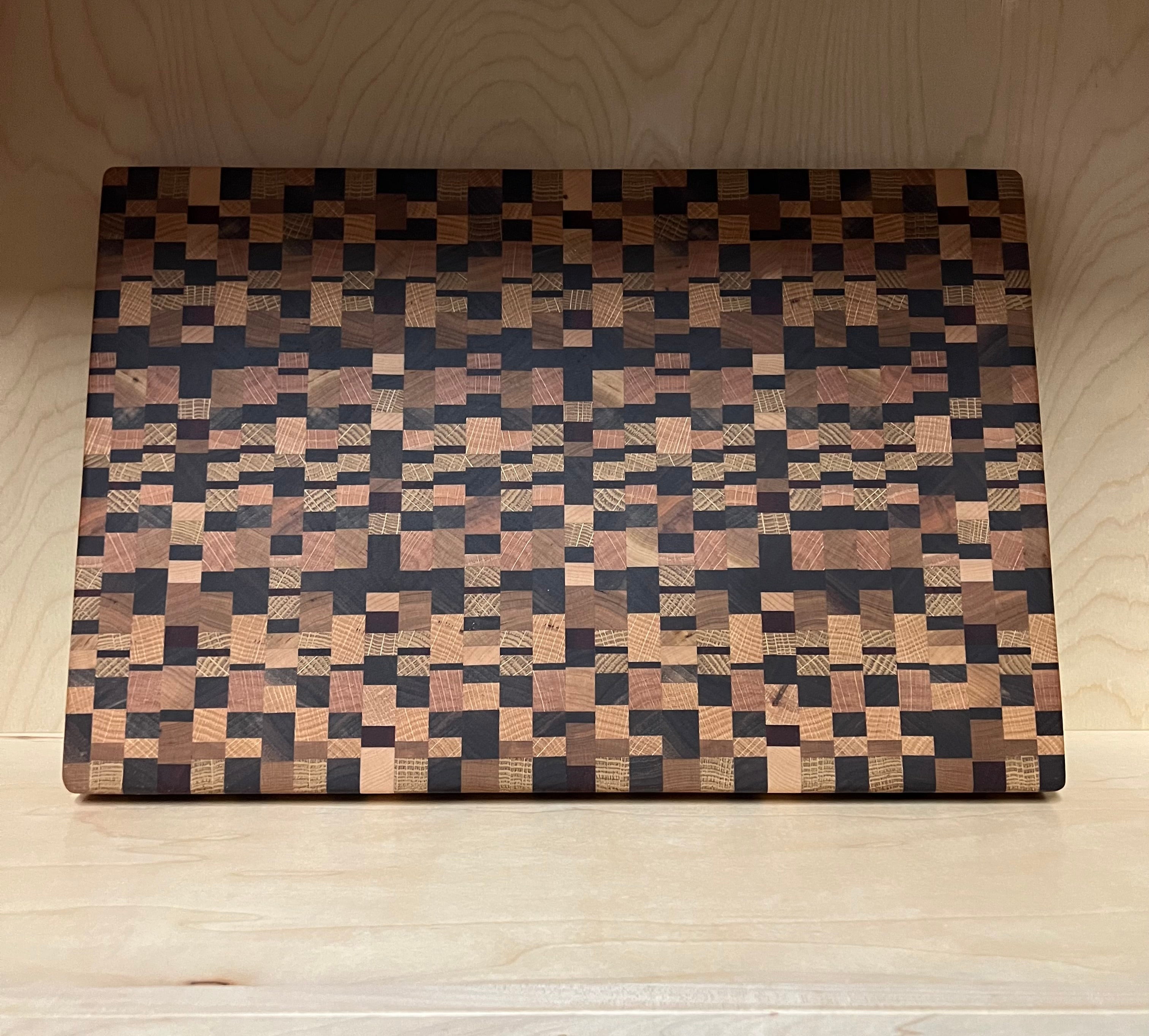 Custom Cutting Board