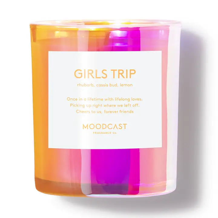 Moodcast Fragrance - Girls Trip 8 oz. Candle