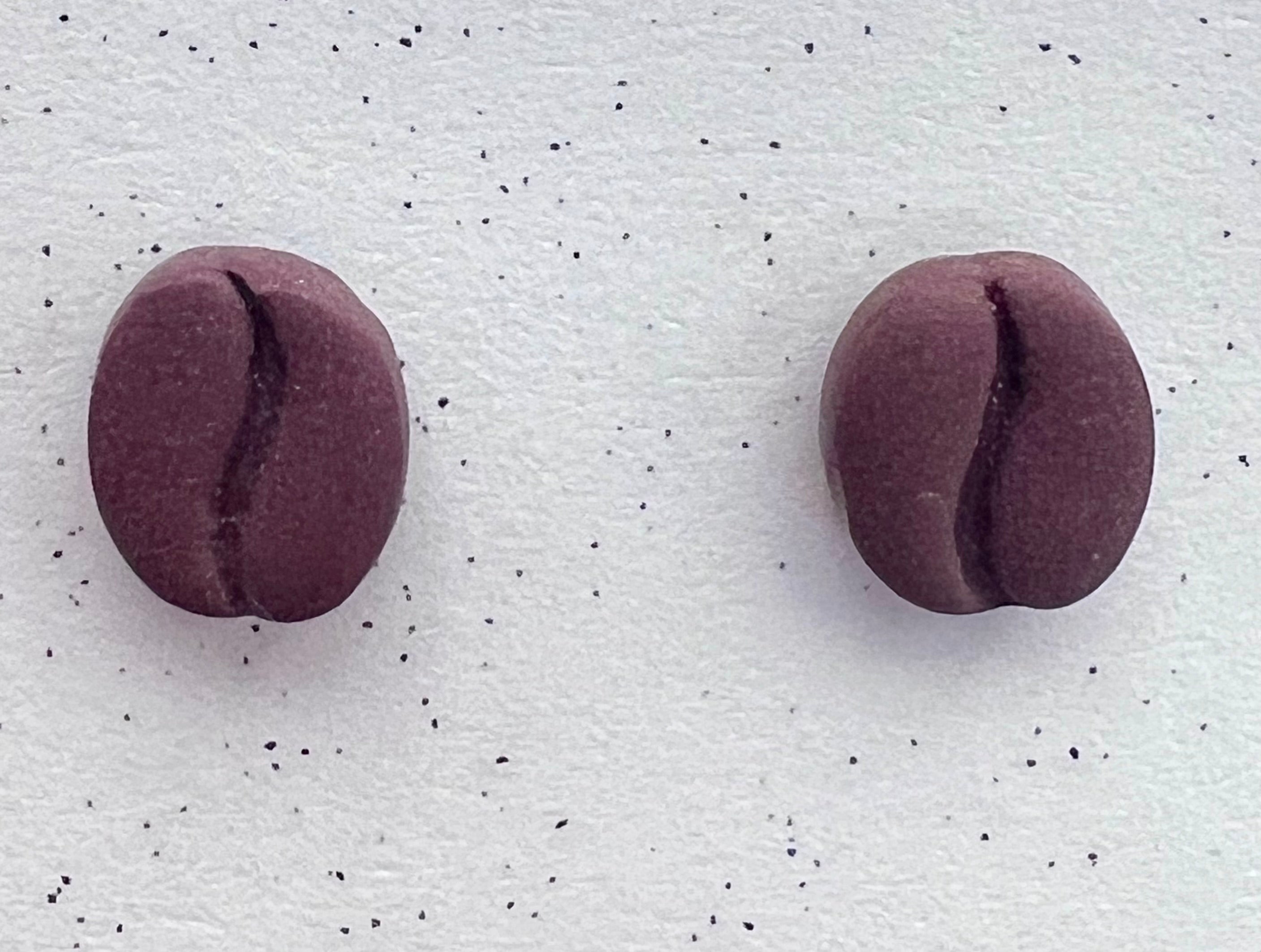 JOC clay earring set