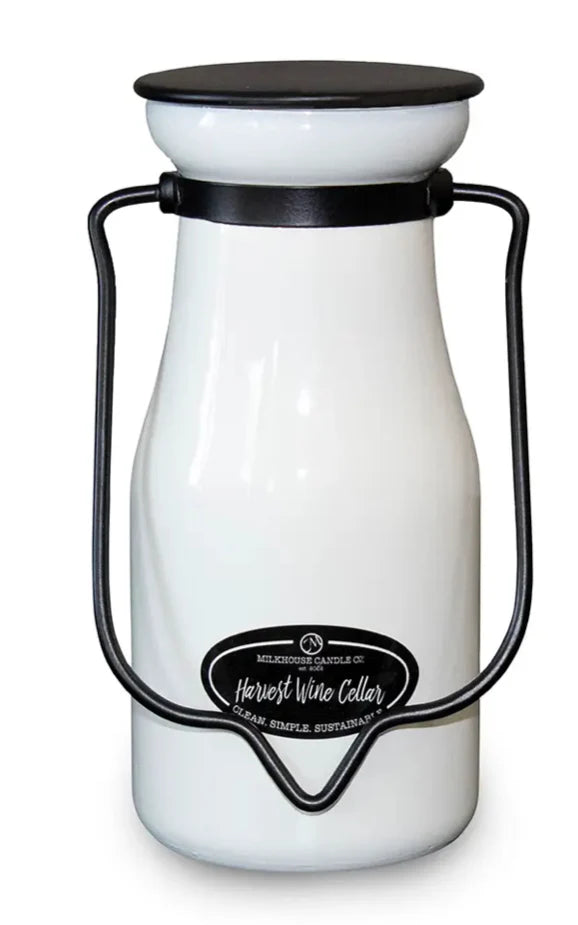 Milkhouse Candle Co. -  Harvest Wine Cellars