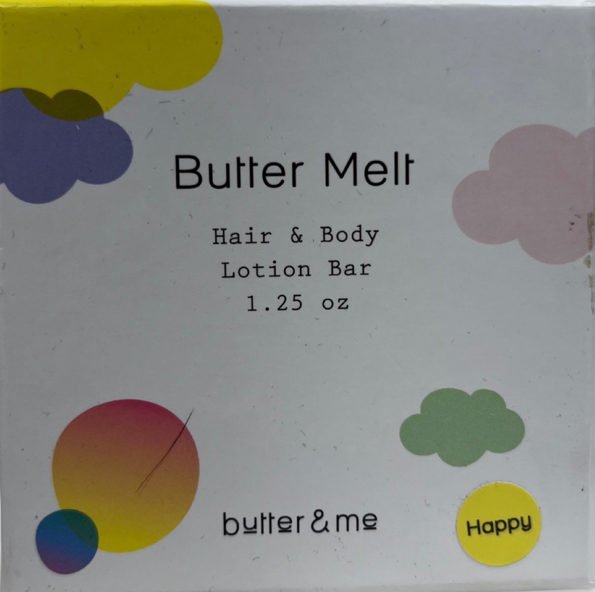 Butter & me Butter Melt