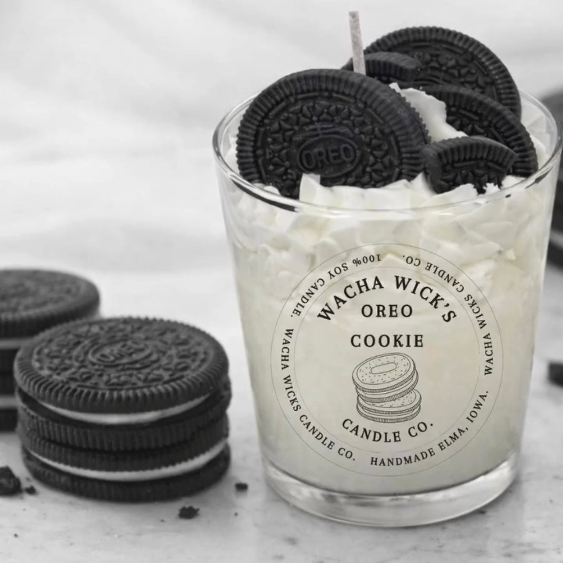 Wacha Wicks Oreo Cookie