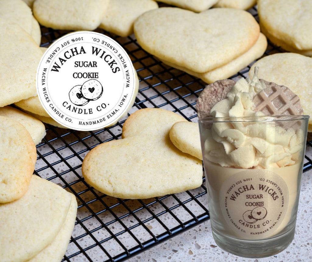 Wacha Wicks Sugar Cookie
