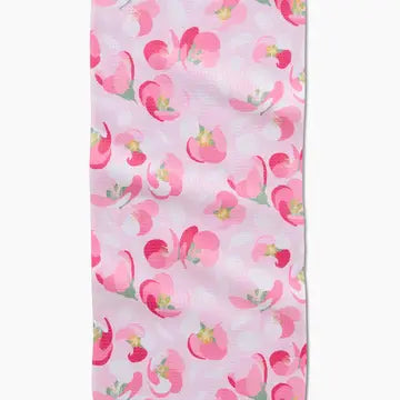 Cherry Blossom Bar Towel